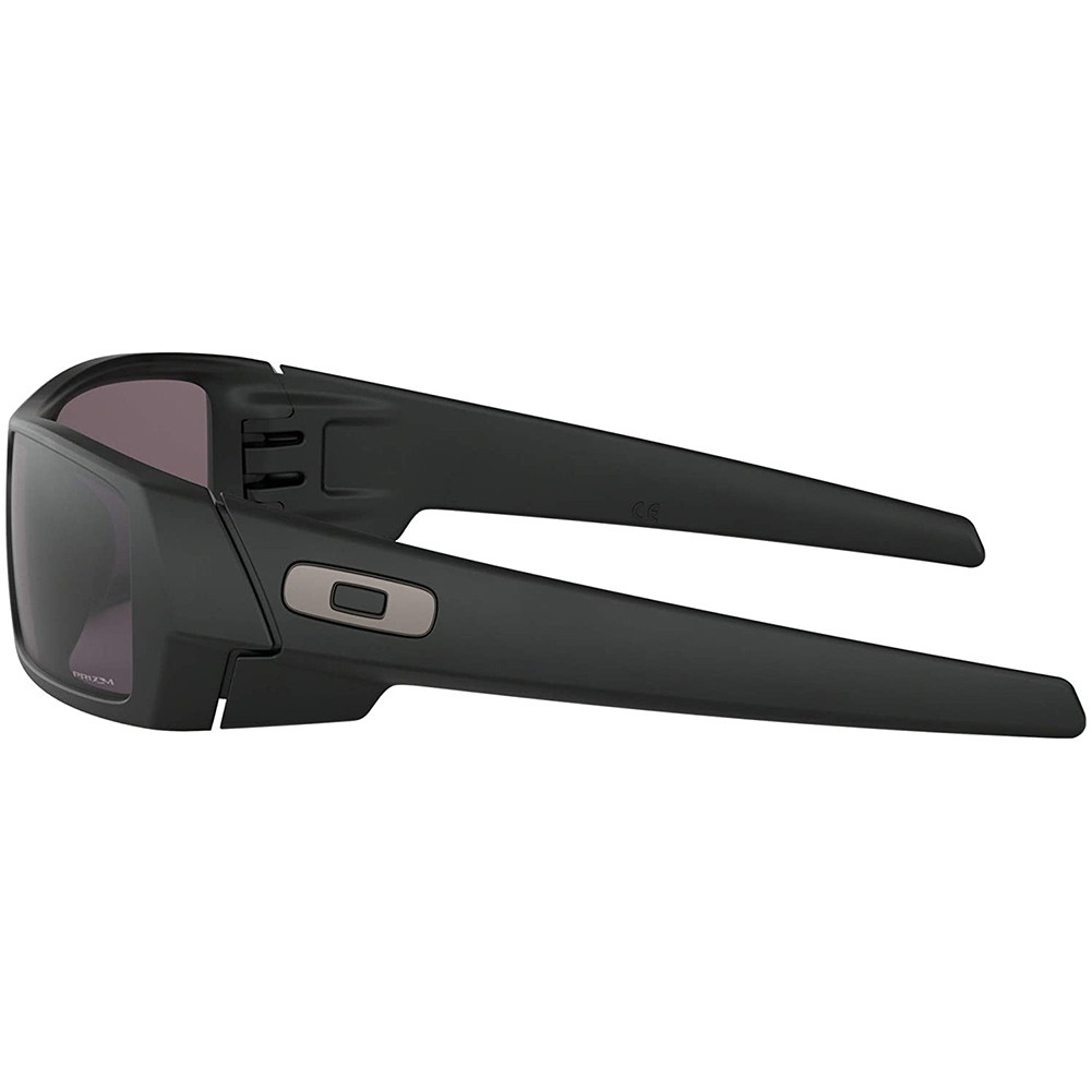 OAKLEY GasCan Matte Black/Prizm Gray Sunglasses (OO9014-3860