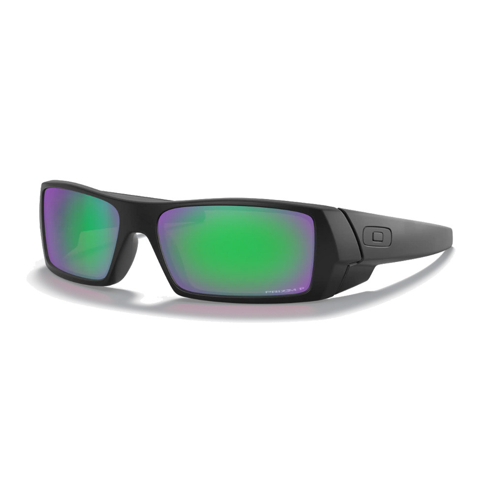 実物 OAKLEY SI GASCAN ブラック Oakley SI Gascan Sunglasses with Prizm Grey Lens