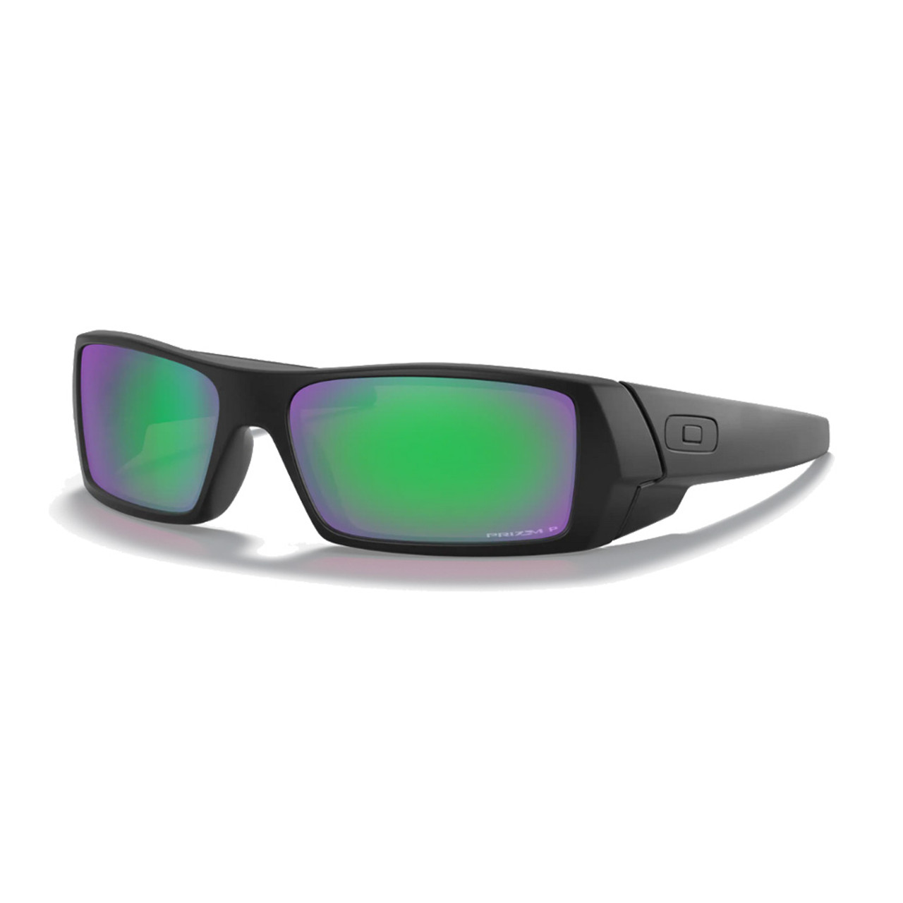 OAKLEY SI Gascan Matte Black With Prizm Maritime Polarized Sunglasses  (OO9014-4760)