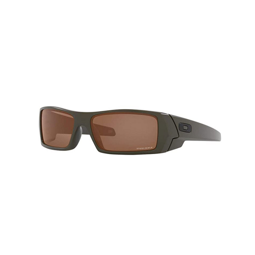 OAKLEY Gascan Matte Olive/Prizm Tungsten Lens Sunglasses (OO9014
