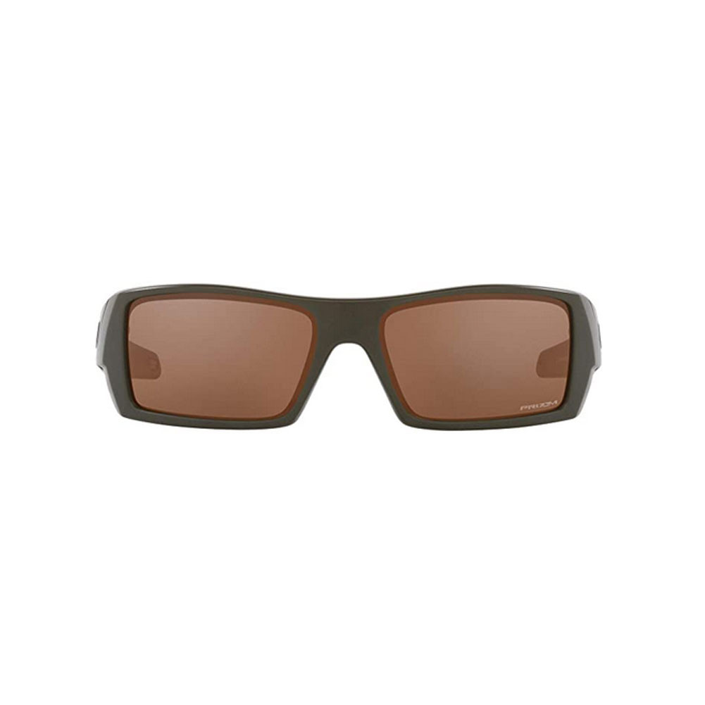 OAKLEY Gascan Matte Olive/Prizm Tungsten Lens Sunglasses (OO9014