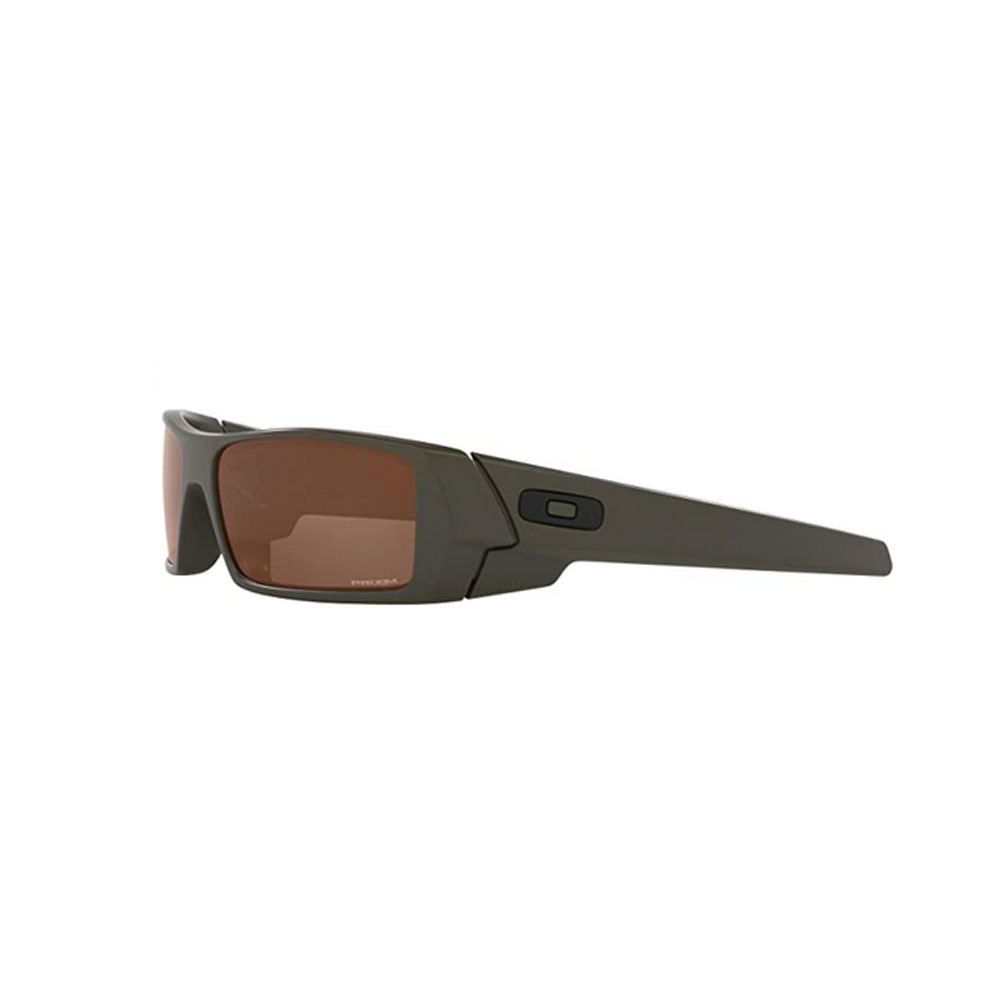 OAKLEY Gascan Matte Olive/Prizm Tungsten Lens Sunglasses (OO9014