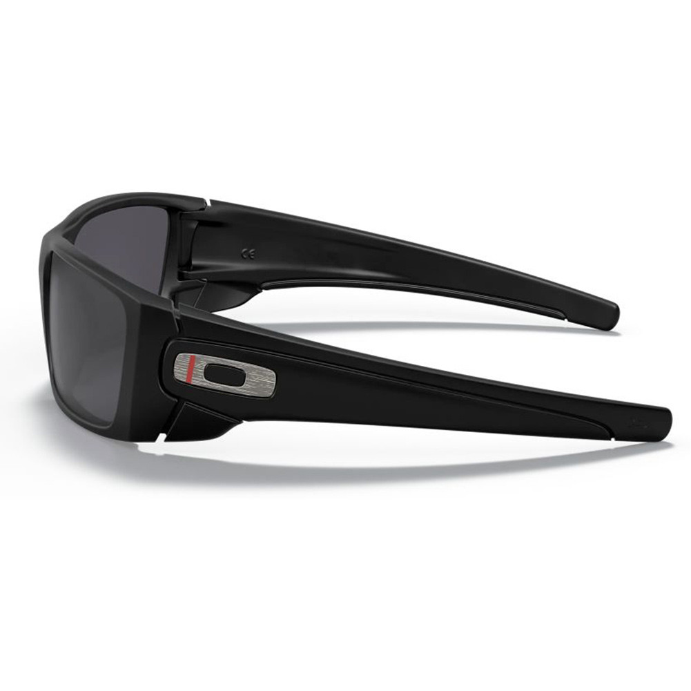 OAKLEY SI Fuel Cell Thin Red Line Black/Black Non-Polarized