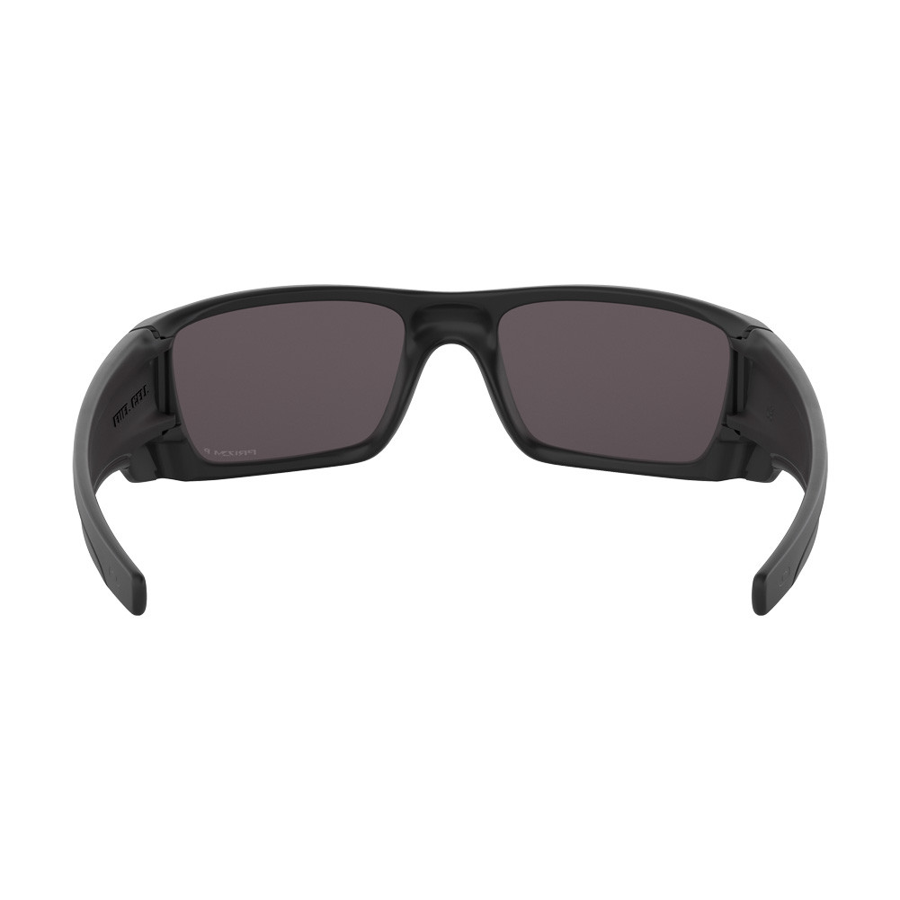 OAKLEY SI Fuel Cell Matte Black /Prizm Gray Polarized Lens