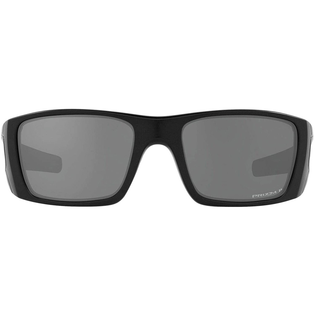 OAKLEY SI Fuel Cell Matte Black/Prizm Black Polarized Sunglasses