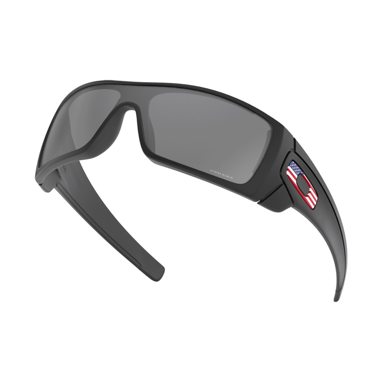 Oakley OO9279 HSTN Metal 52 Prizm Black & Matte Black Sunglasses | Sunglass  Hut USA