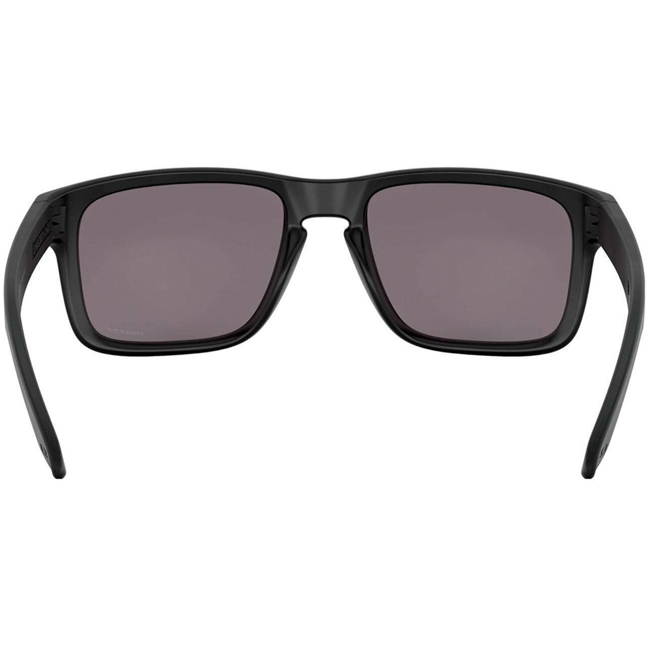 OAKLEY SI Holbrook Matte Black/Prizm Gray Sunglasses (OO9102-K255