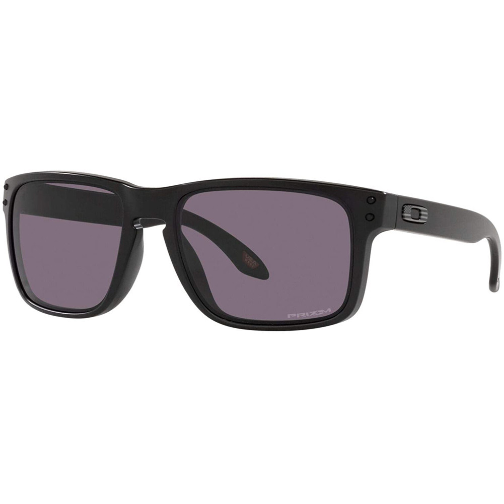 OAKLEY SI Holbrook Matte Black Tonal Us Flag/Prizm Gray Sunglasses