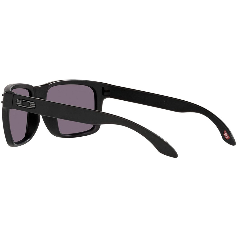 美品 OAKLEY サングラス MATTE BLACK OAKLEY HOLBROOK MATTE BLACK PRIZM BLACK POLARIZED - 88 Cycling