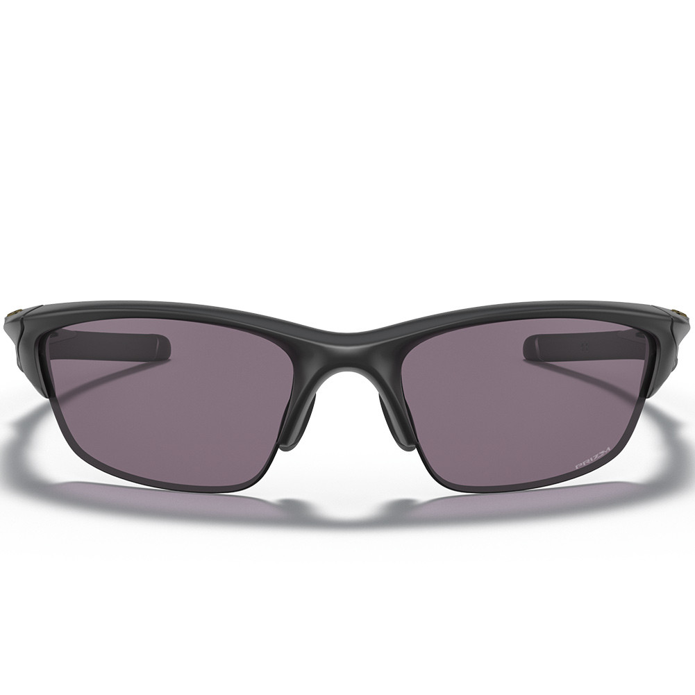 OAKLEY SI Half Jacket 2.0 Matte Black/Prizm Gray Sunglasses