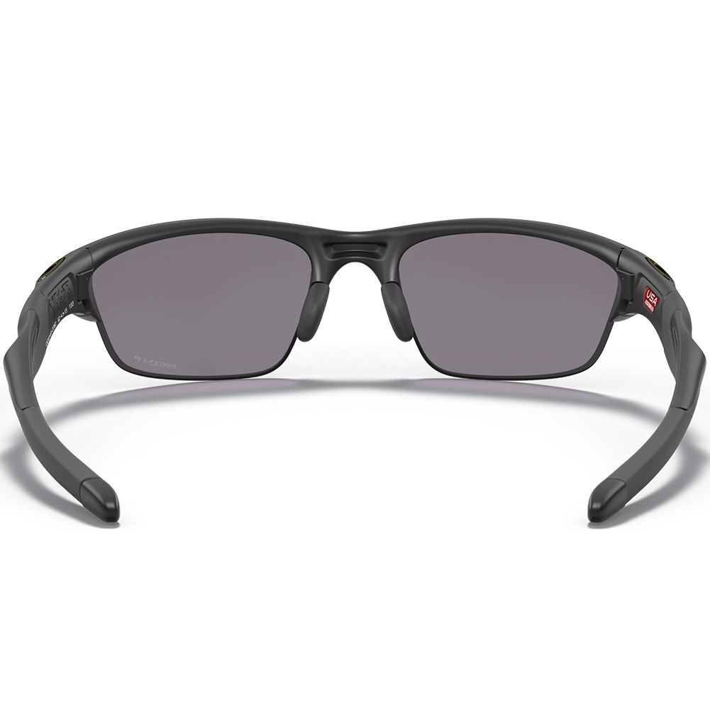OAKLEY SI Half Jacket 2.0 Matte Black/Prizm Gray Polarized