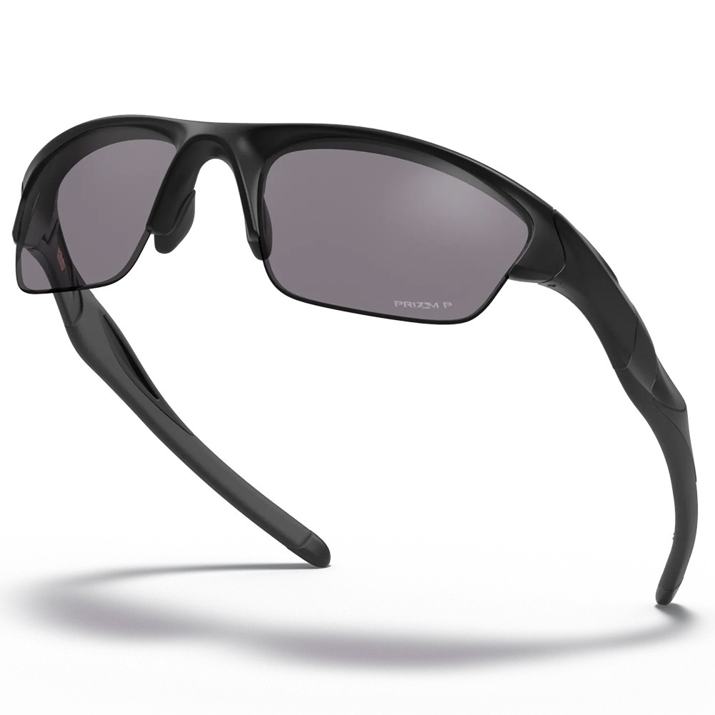 OAKLEY SI Half Jacket 2.0 Matte Black/Prizm Gray Polarized