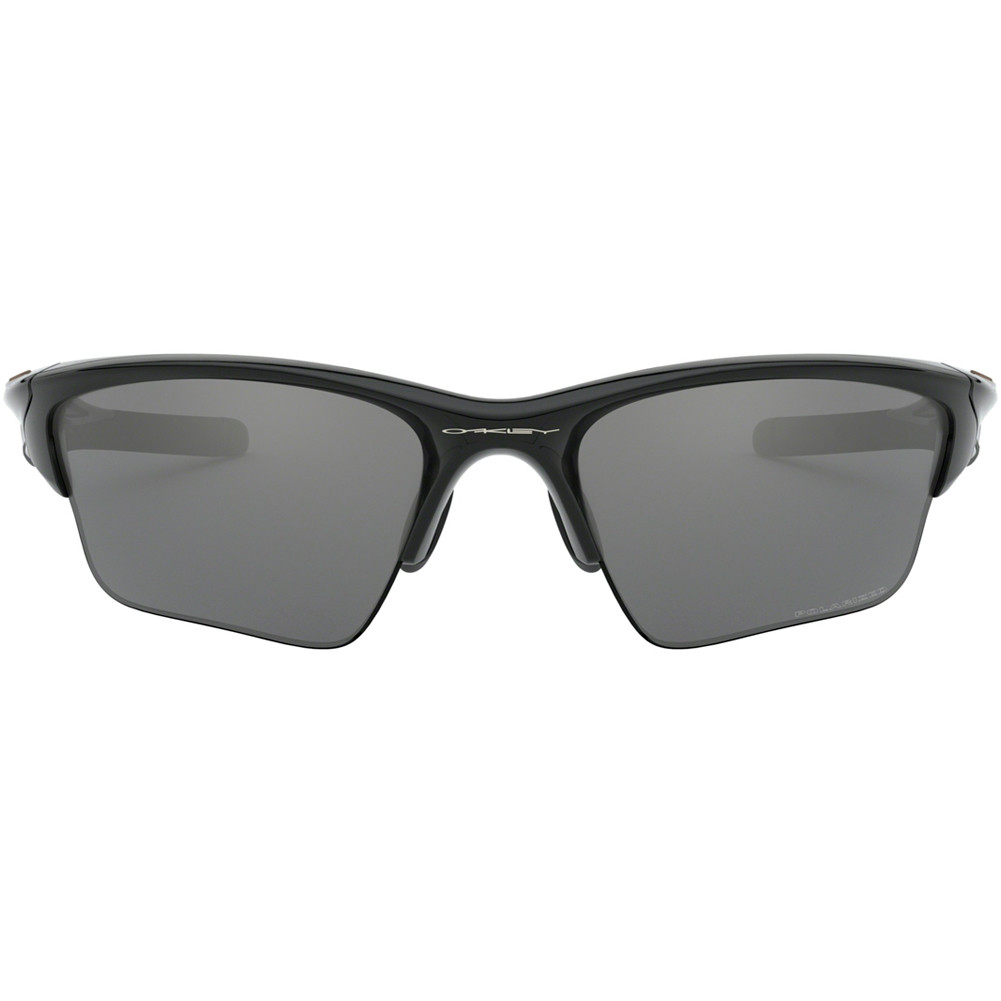 OAKLEY Half Jacket 2.0 XL Polarized Black w/BlkIridPolr Sunglasses