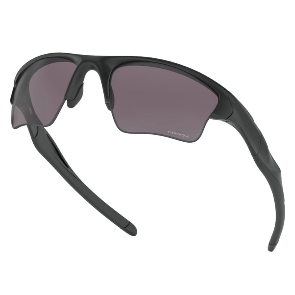 OAKLEY SI Half Jacket 2.0 XL Matte Black with Prizm Grey Polar