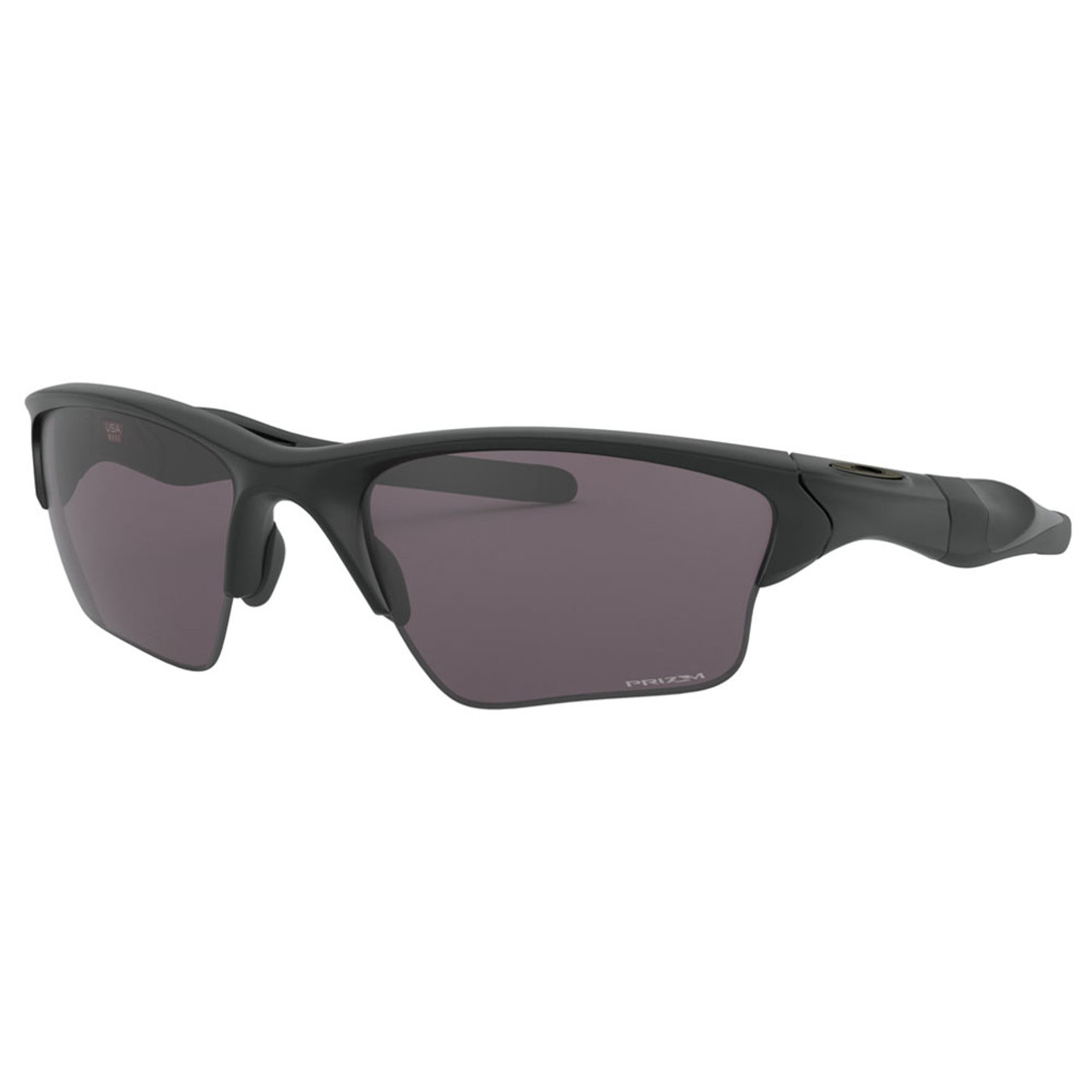 OAKLEY SI Half Jacket 2.0 XL Matte Black with Prizm Grey Polar 