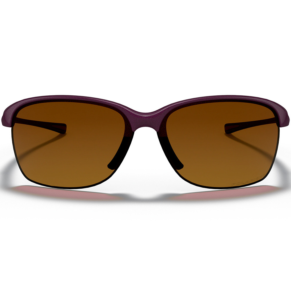 OAKLEY Unstoppable Raspberry Spritzer/Brown Gradient Polarized