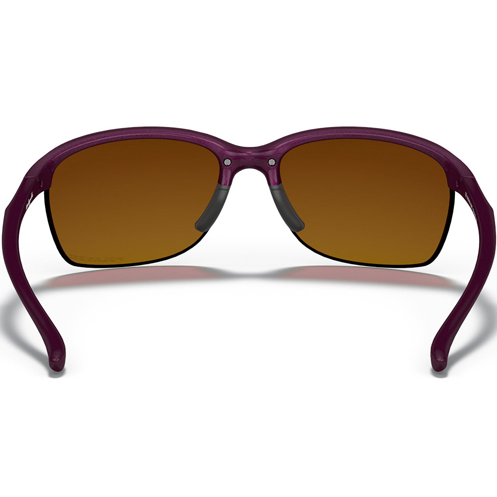 OAKLEY Unstoppable Raspberry Spritzer/Brown Gradient Polarized