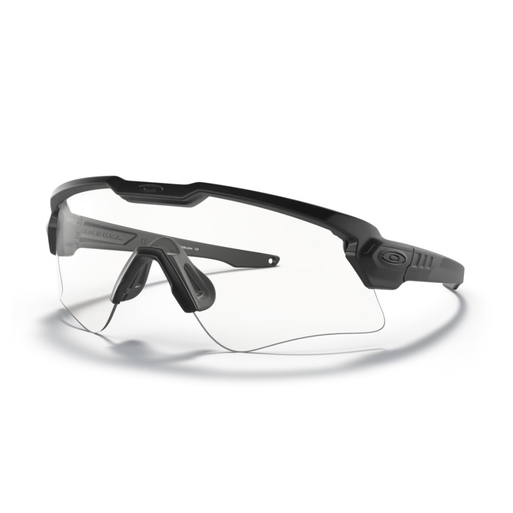 OAKLEY SI Ball M Frame ALPHA Black w/CLR,TR22,TR45 Sunglasses