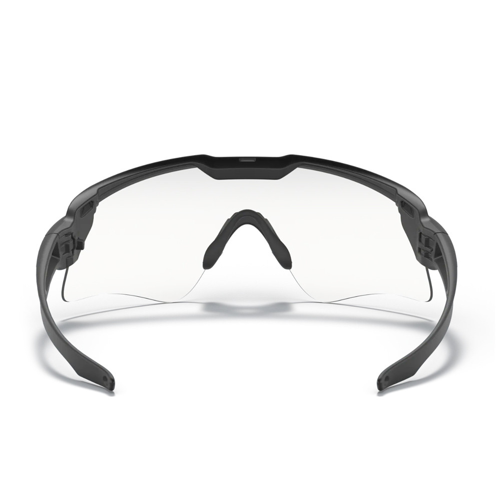 OAKLEY SI Ball M Frame ALPHA Black w/CLR,TR22,TR45 Sunglasses
