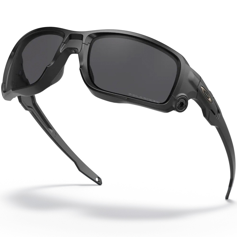 OAKLEY　BALLISTIC SHOCK TUBE　OO9329-01 Oakley Si Ballistic Shocktube OO9329 - Kalispell Vision Clinic