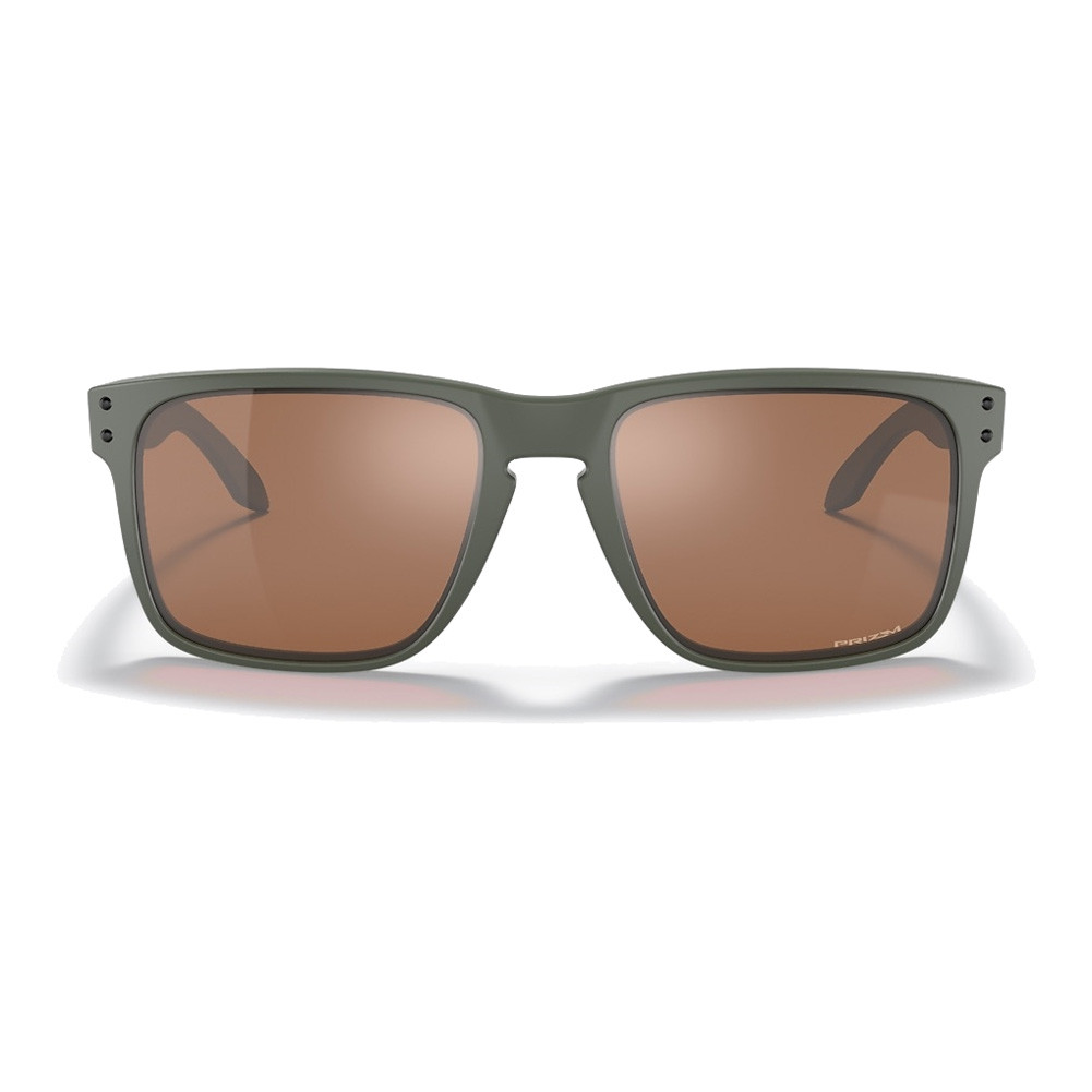 OAKLEY SI Holbrook XL Matte Olive /Prizm Tungsten Sunglasses