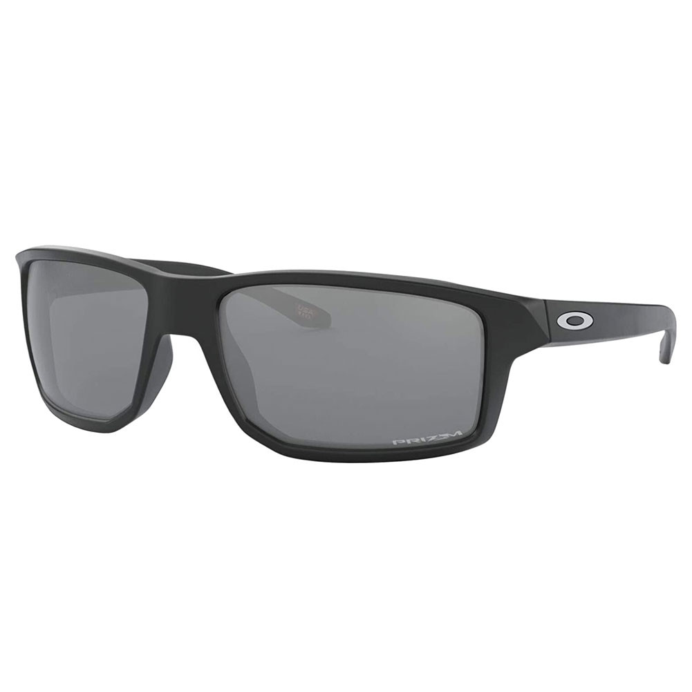 OAKLEY Men's SI Gibston Sunglasses with Matte Black Frame and