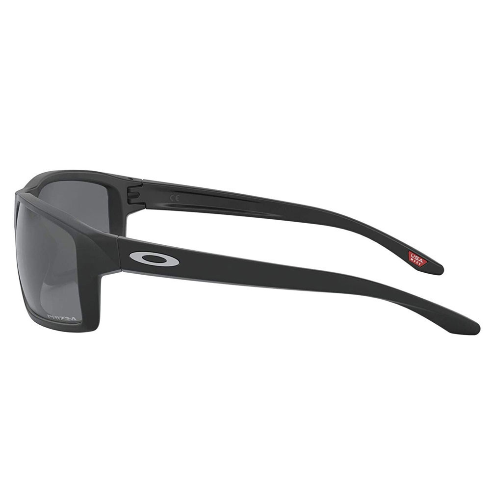 OAKLEY Men's SI Gibston Sunglasses with Matte Black Frame and
