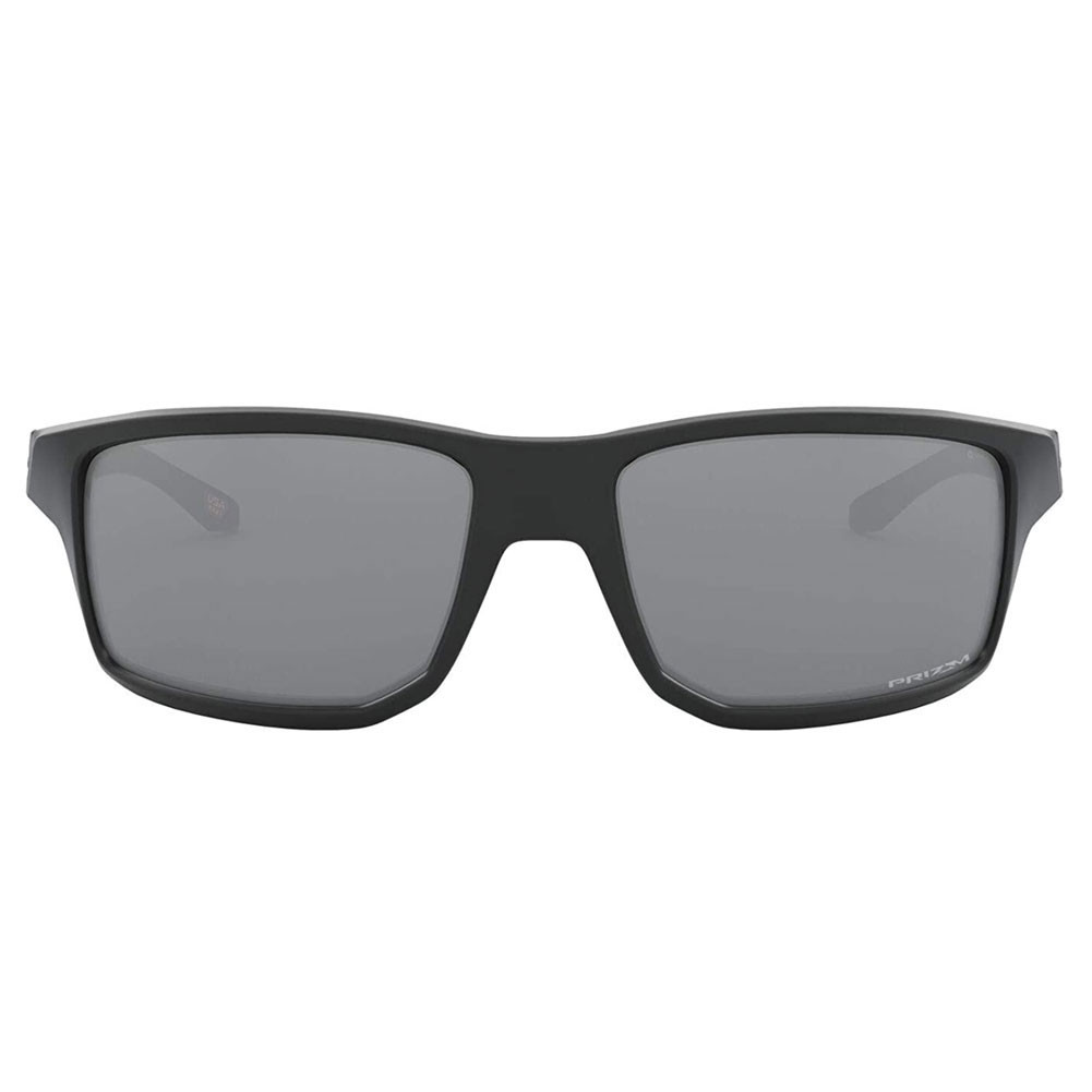 OAKLEY Men's SI Gibston Sunglasses with Matte Black Frame and