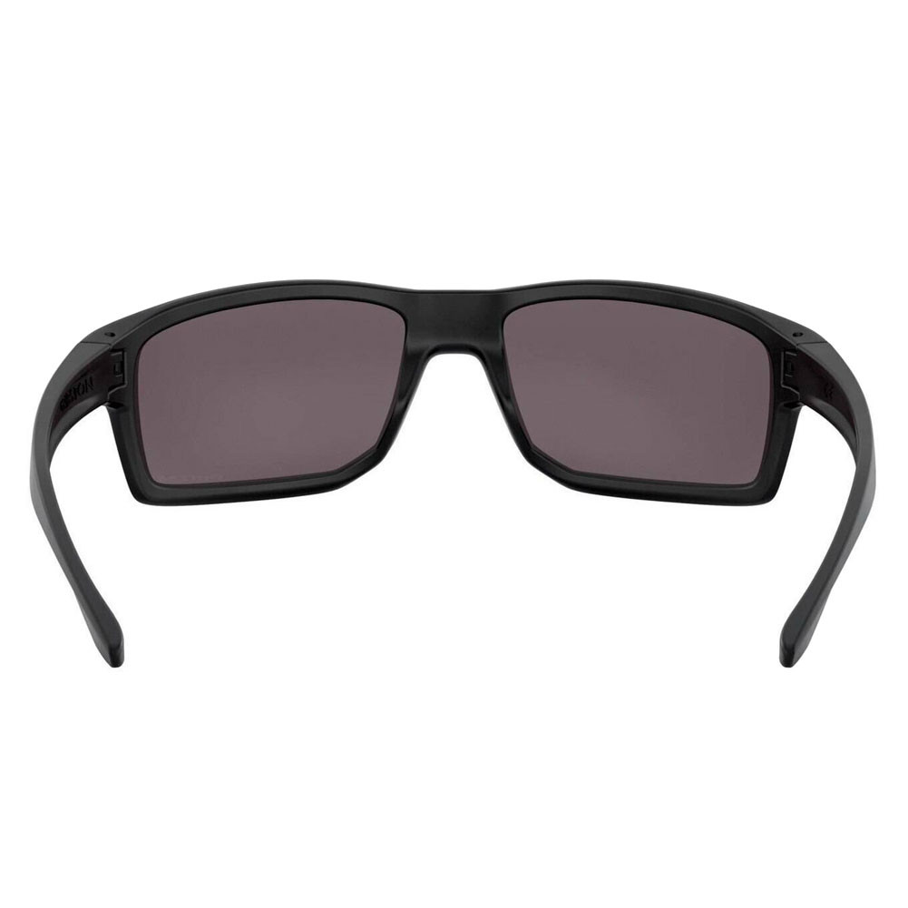 OAKLEY Men's SI Gibston Sunglasses with Matte Black Frame and