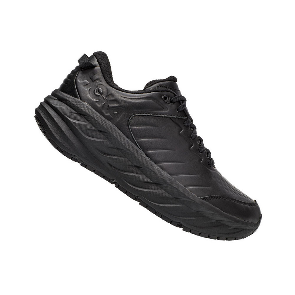 HOKA Men's Bondi SR Wide Running Shoes Free Shipping