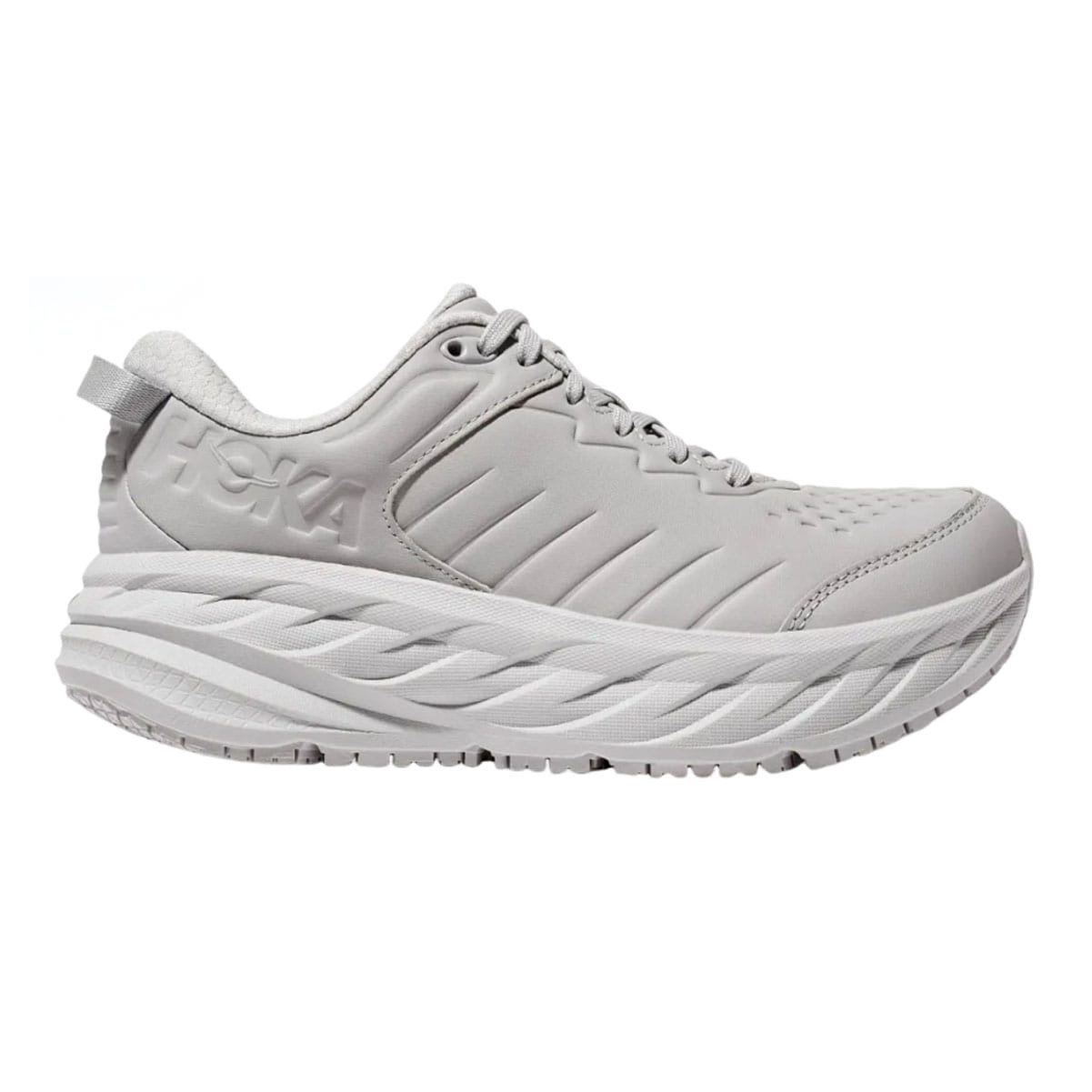 HOKA Men's Bondi SR Wide Running Shoes - Free Shipping