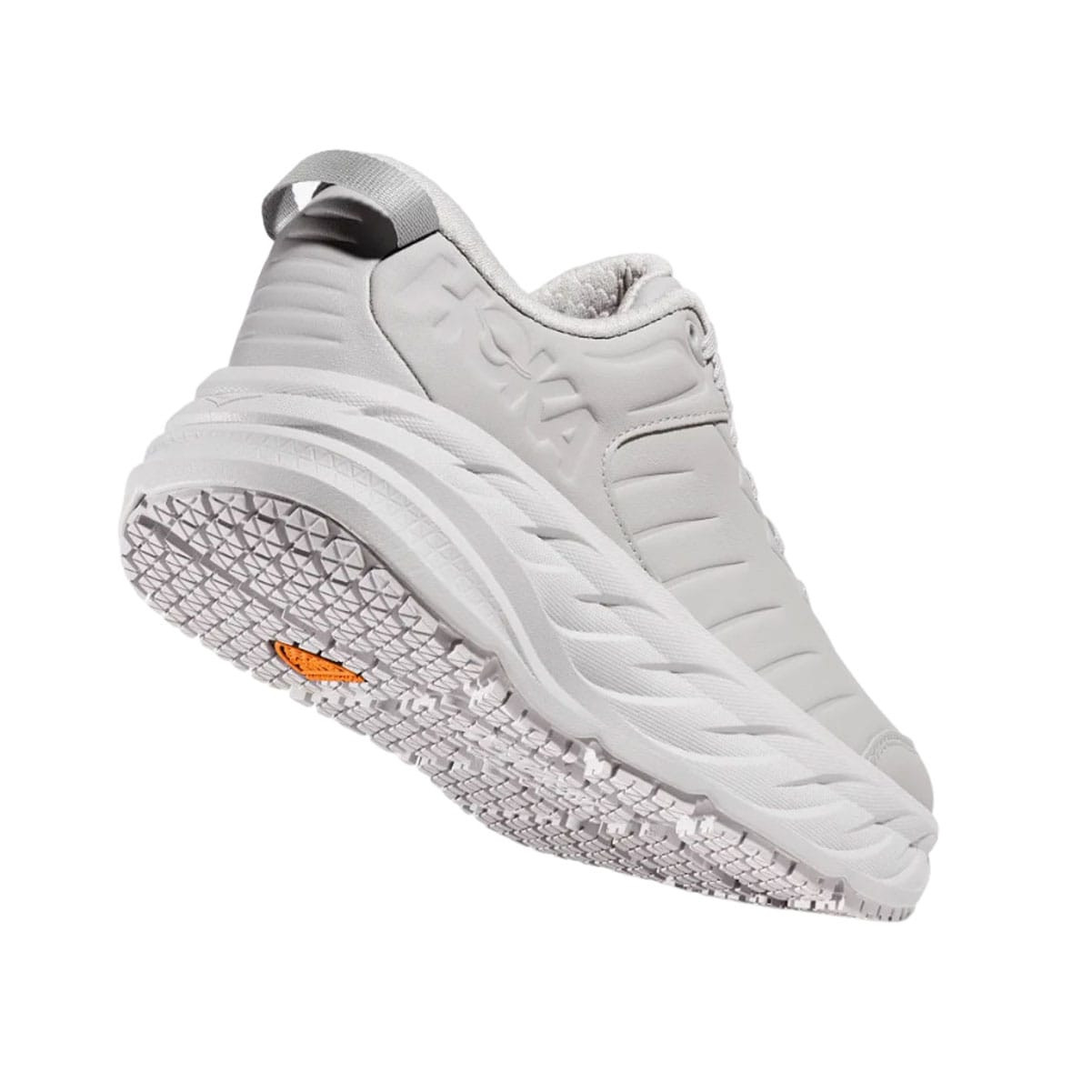 HOKA Men's Bondi SR Wide Running Shoes - Free Shipping
