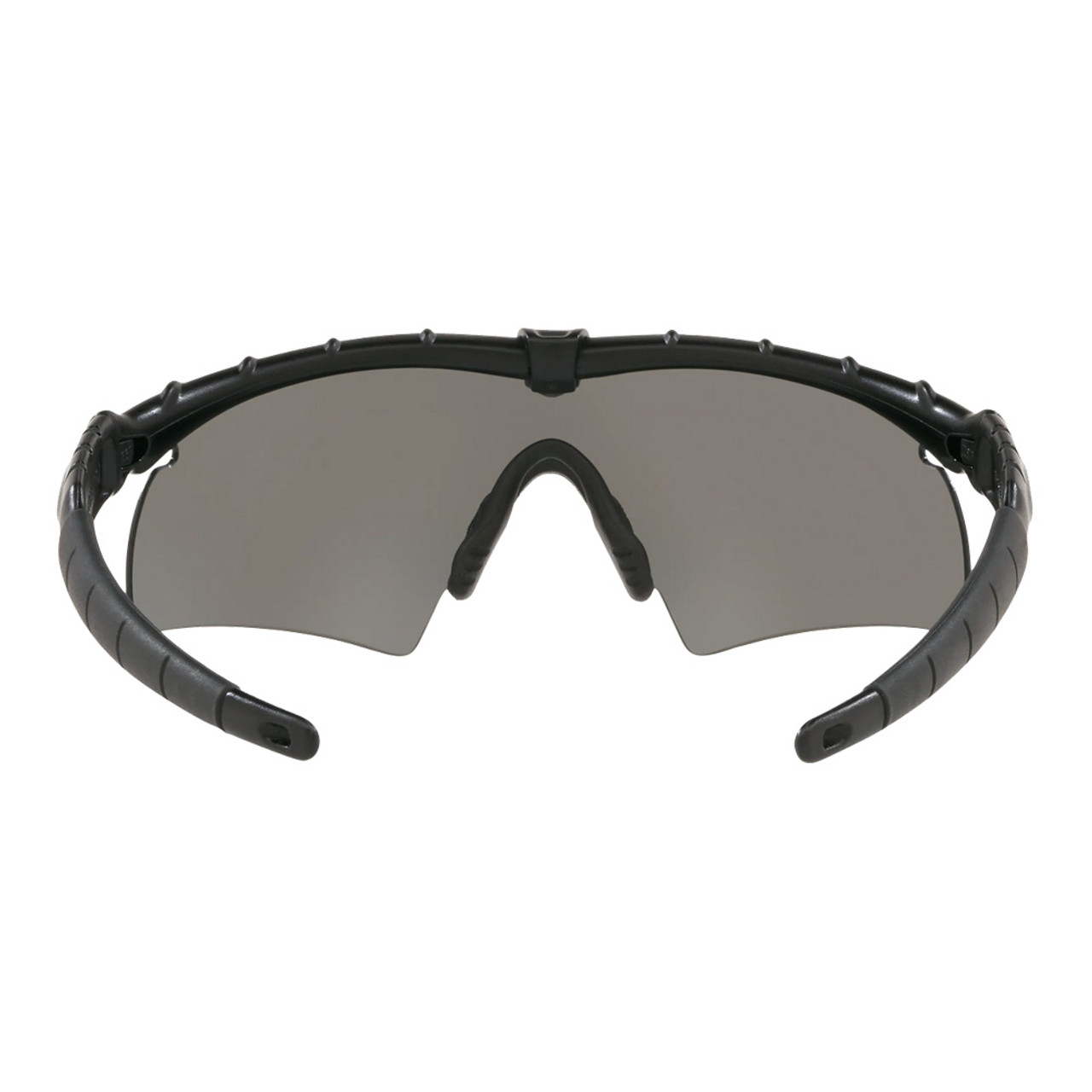 OAKLEY SI Ballistic M Frame 2.0 Hybrid Black /Gray Sunglasses (11