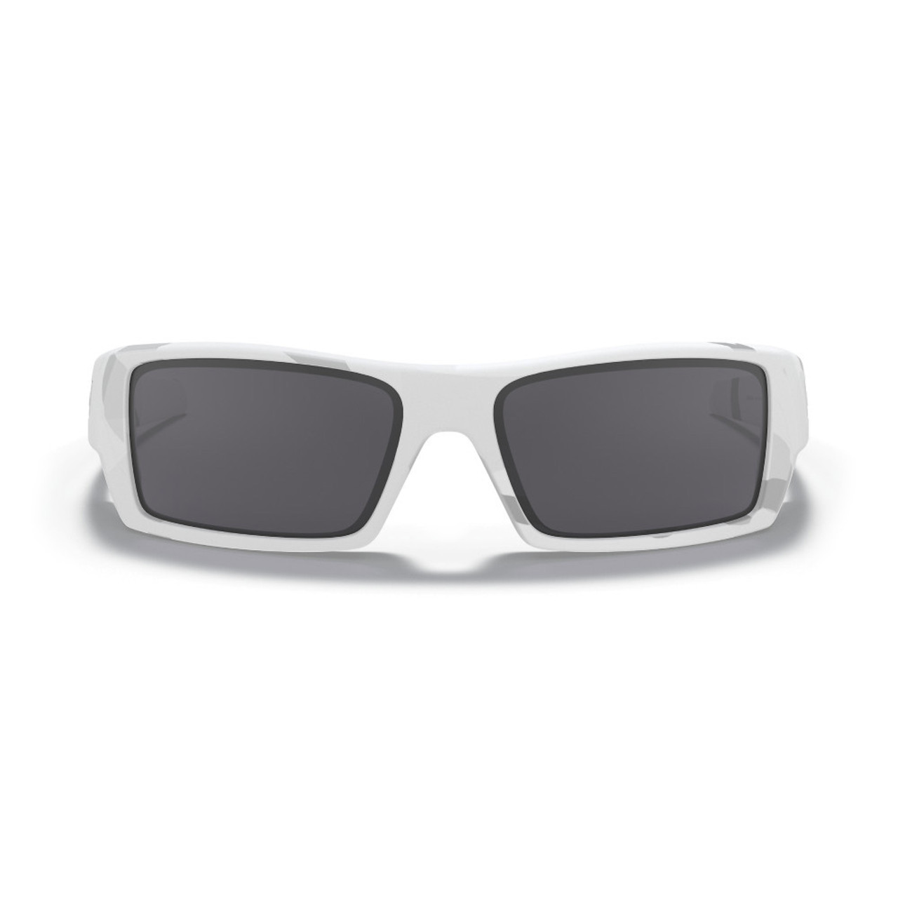  Oakley Gascan OO9014 53-112 Cerakote Cobalt/Black Iridium  Polarized Sunglasses Leash + BUNDLE with Designer iWear Eyewear Kit :  Sports & Outdoors