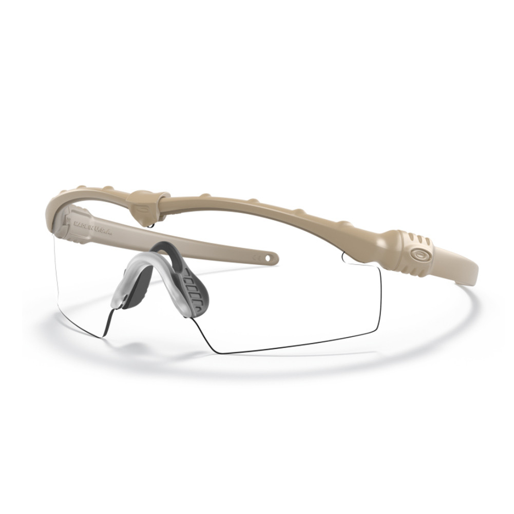 OAKLEY SI Bal M Frame 3.0 Drk Bone 3 Lens Array Sunglasses (OO9146