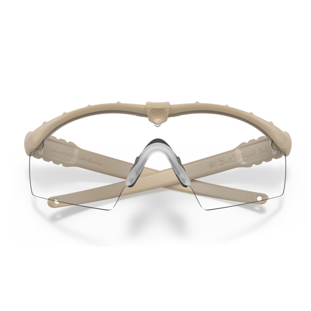 OAKLEY SI Bal M Frame 3.0 Drk Bone 3 Lens Array Sunglasses (OO9146