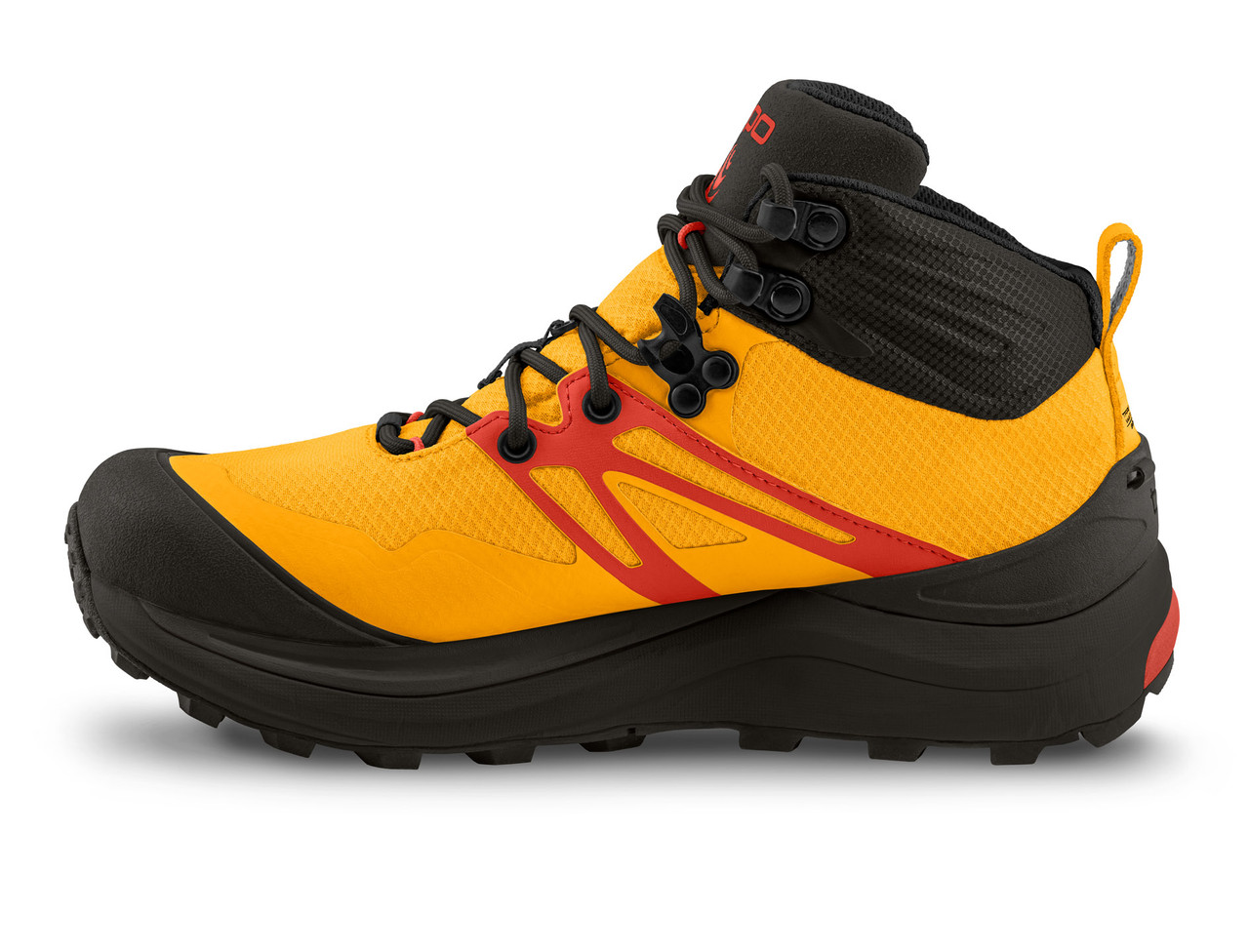 TOPO ATHLETIC Men's Trailventure 2 WP Hiking Boots - Free Shipping