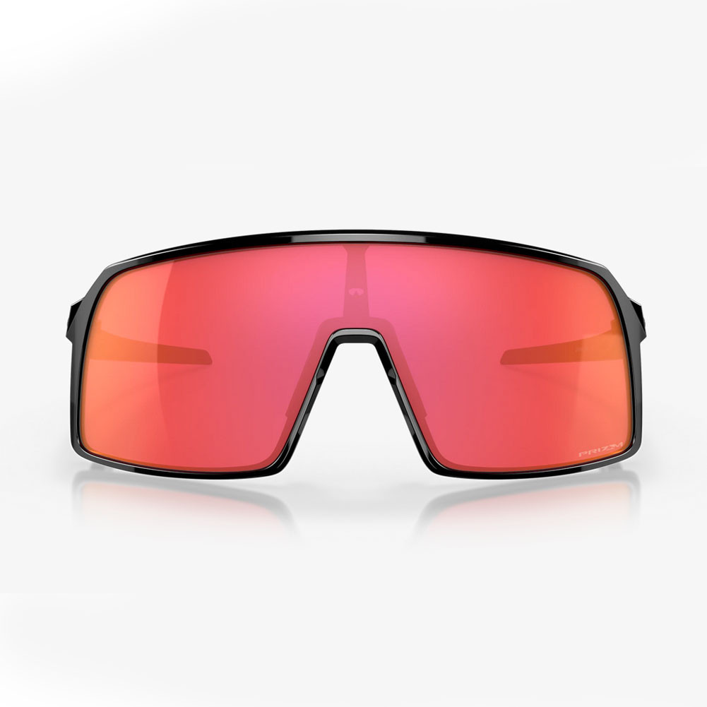 OAKLEY Sutro Polished Black Frame/Prizm Snow Torch Lenses