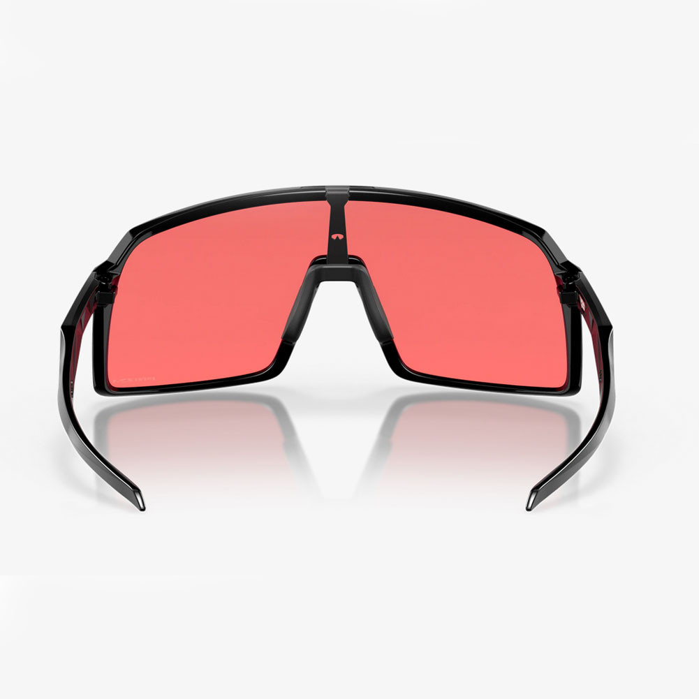 OAKLEY Sutro Polished Black Frame/Prizm Snow Torch Lenses