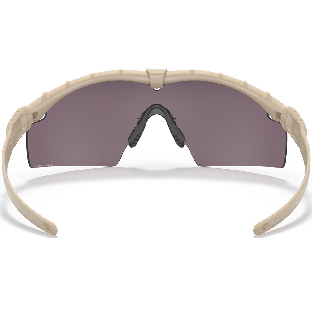 OAKLEY SI Ballistic M-Frame 3.0 Desert Tan/Prizm Gray Sunglasses