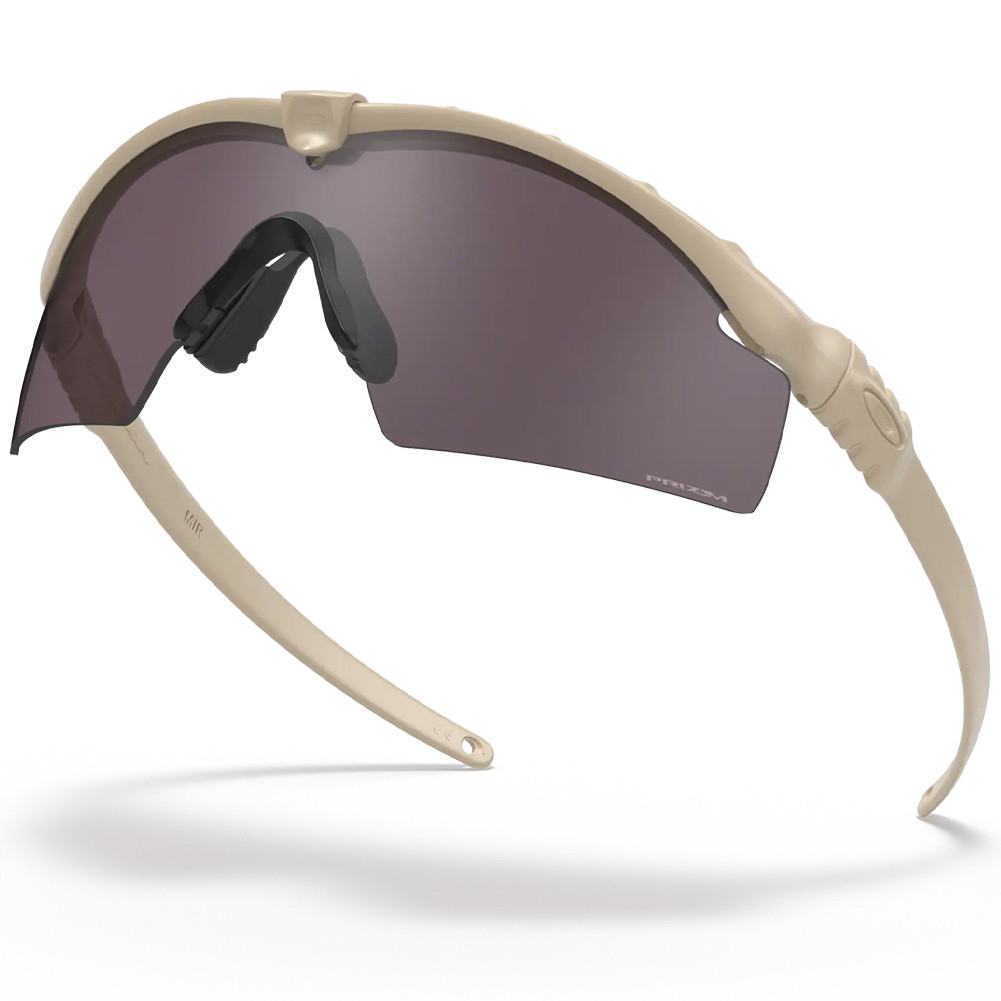 OAKLEY SI Ballistic M-Frame 3.0 Desert Tan/Prizm Gray Sunglasses