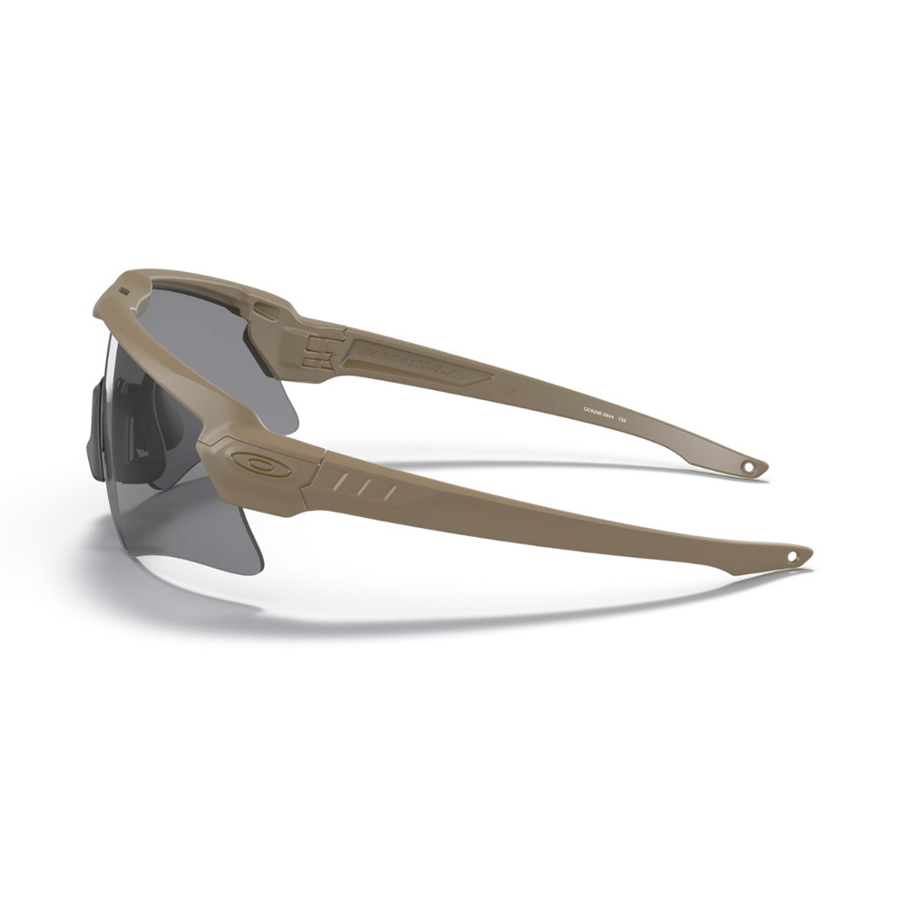 サングラス/メガネ Oakley SI Ballistic M Frame Alpha Oakley | SI Ballistic M Frame Alpha | Black Frame w/ Grey Lens