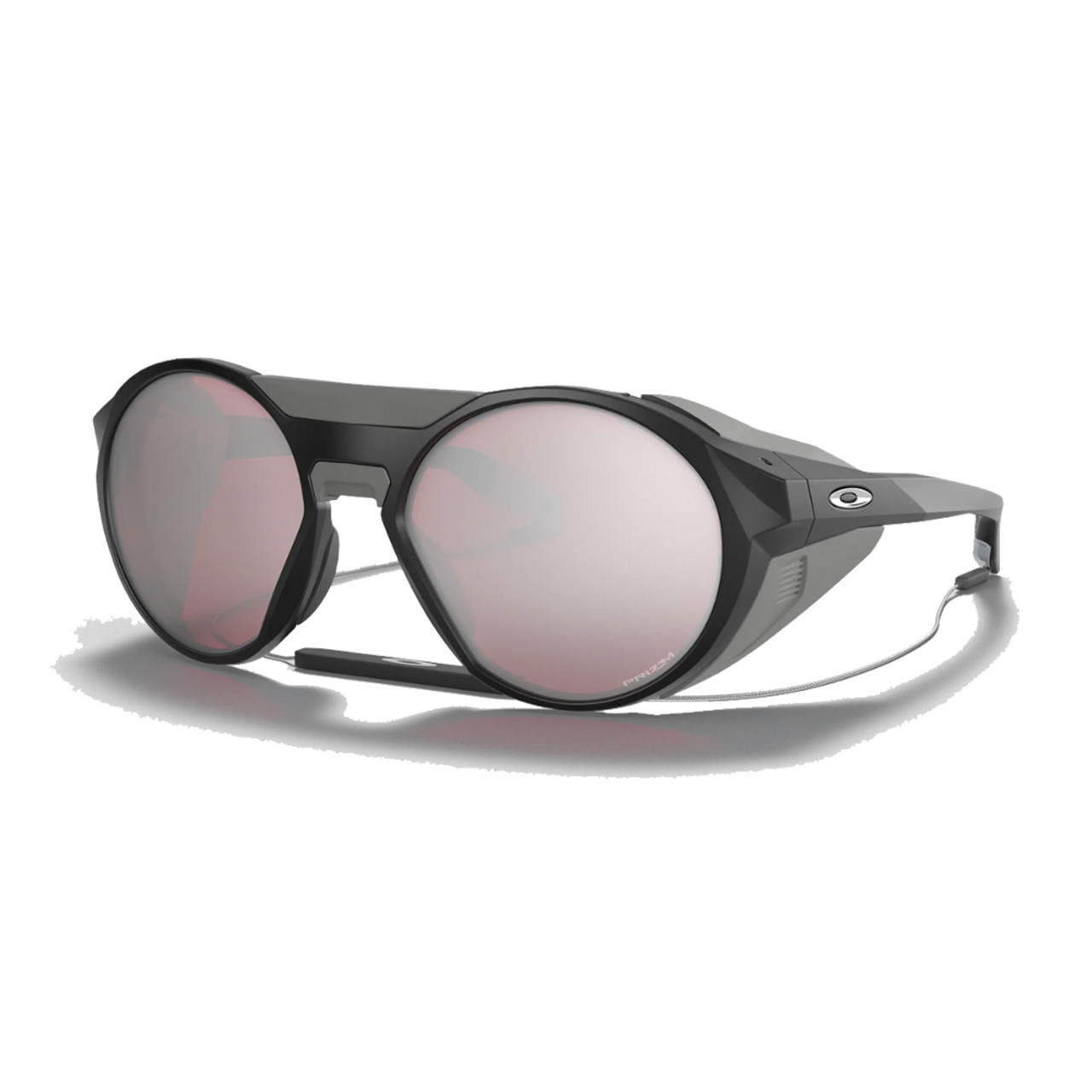 OAKLEY Clifden Matte Black /Prizm Black Sunglasses (OO9440-0156)