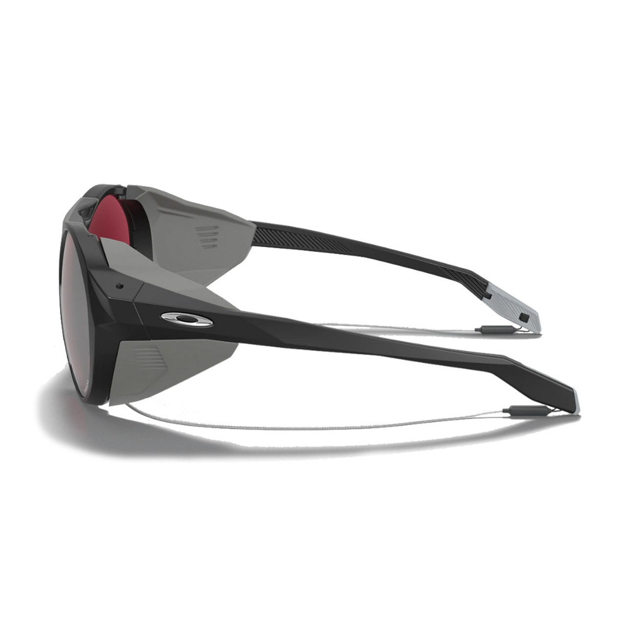 OAKLEY Clifden Matte Black /Prizm Snow Black Iridium Sunglasses  (OO9440-0156)