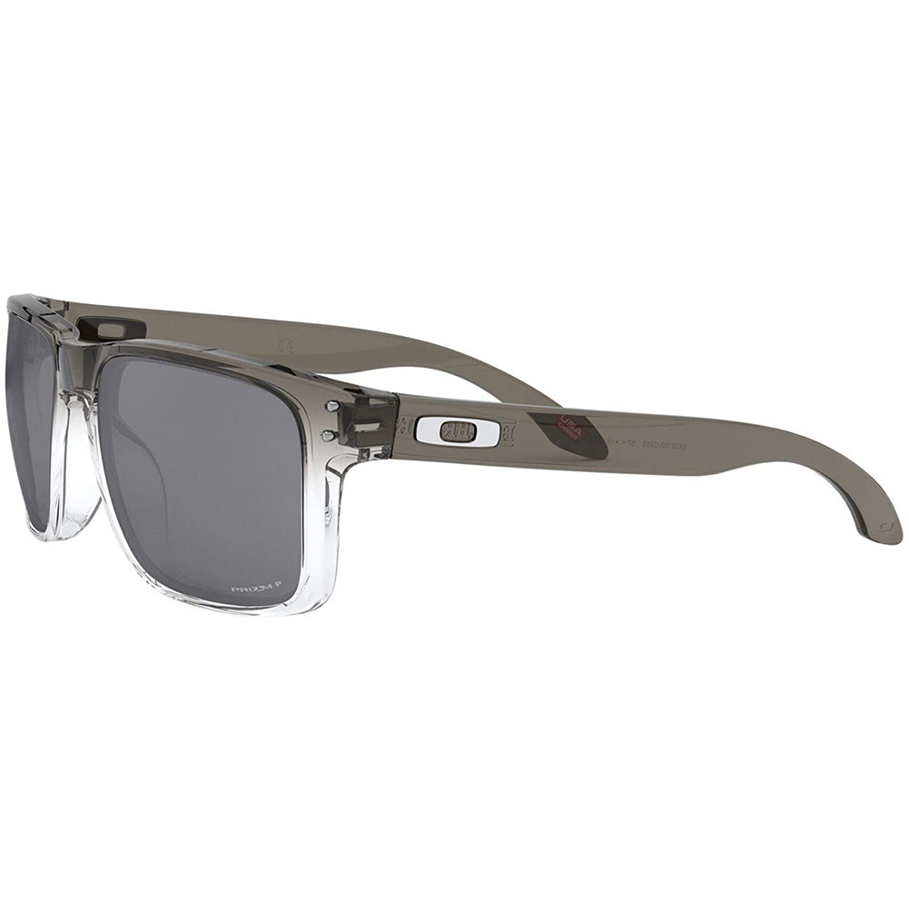 OAKLEY Holbrook Dark Ink Fade/Prizm Black Polarized Sunglasses