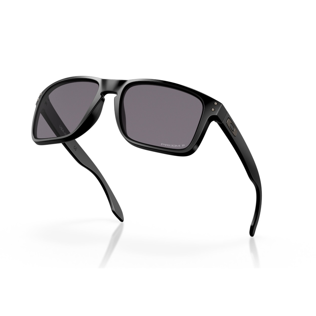 Oakley holbrook xl deals black prizm polarized