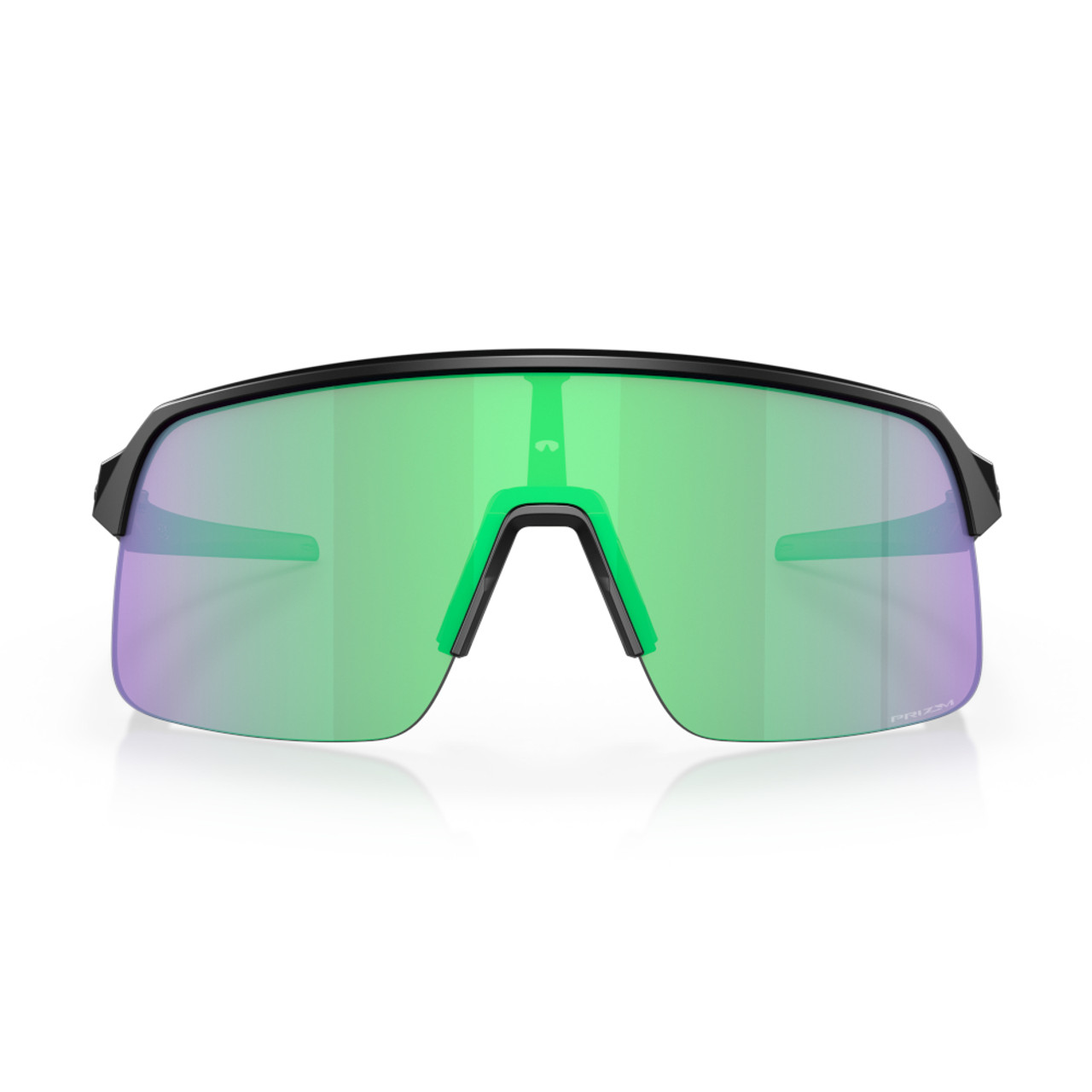 OAKLEY Sutro Lite Matte Black/Prizm Road Jade Sunglasses (OO9463