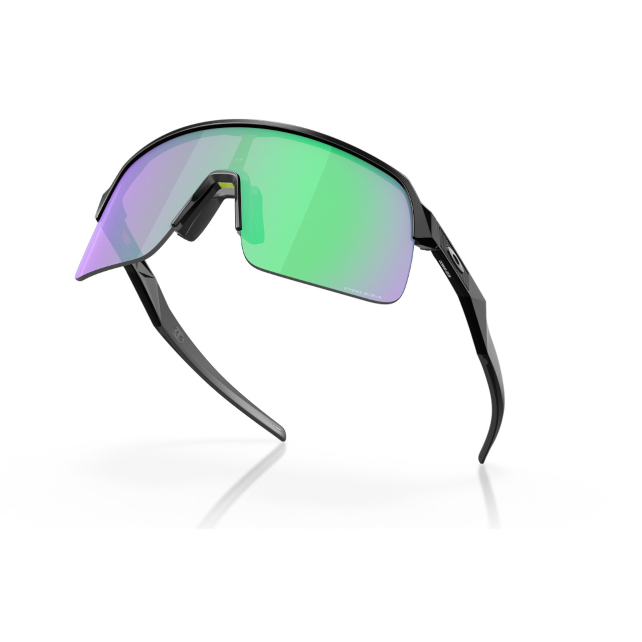 OAKLEY Sutro Lite Matte Black/Prizm Road Jade Sunglasses (OO9463