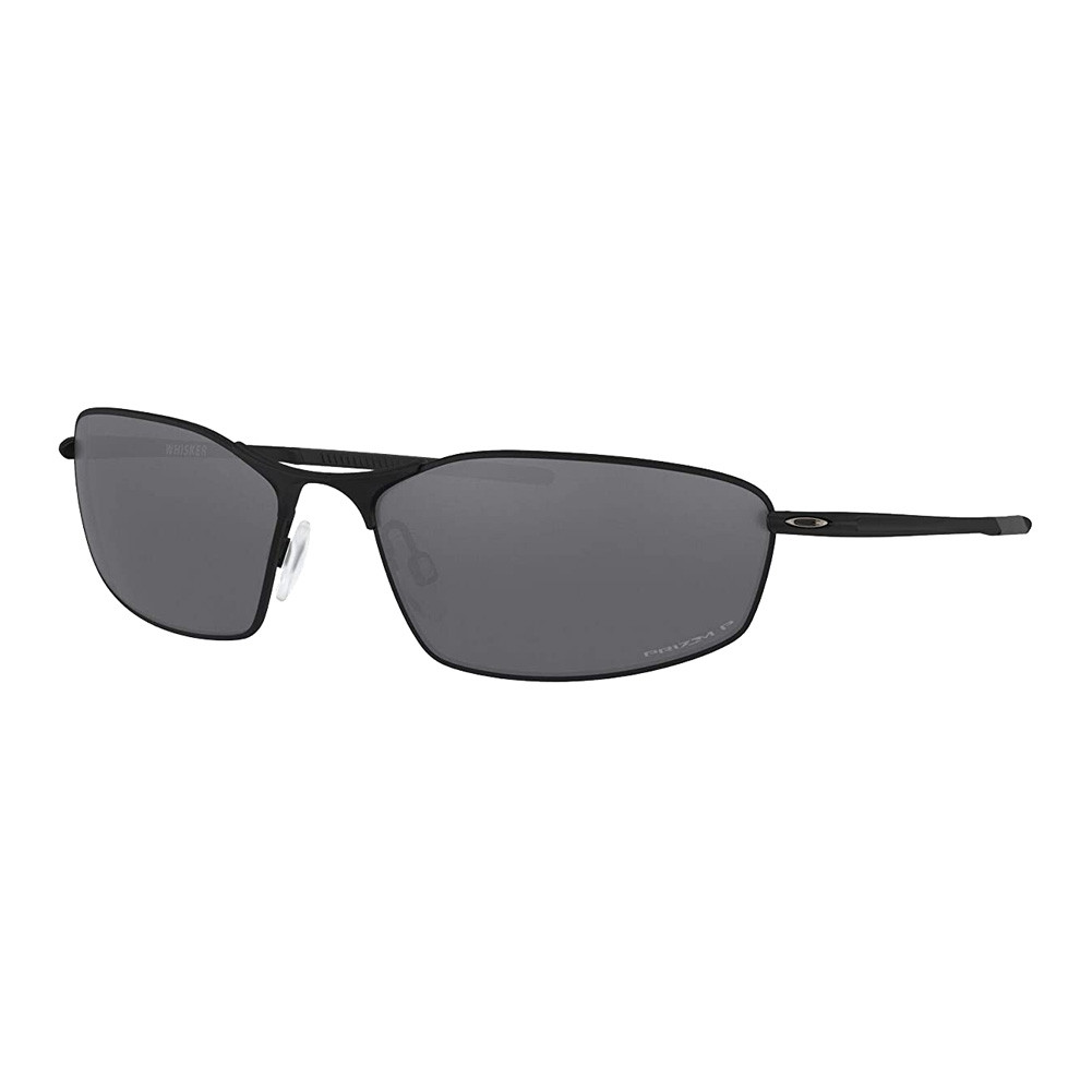 OAKLEY SI Whisker Matte Black /Prizm Black Polarized Lens