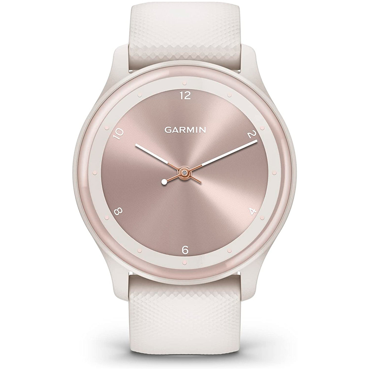 GARMIN vivomove Ivory/Peach Gold (010-02566-01)